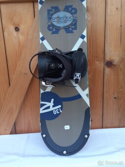 130 cm snowboard Rossignol - 2