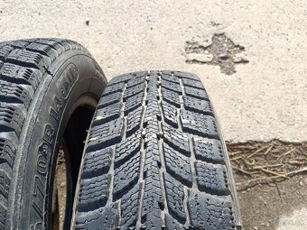 Predam zimne protektory 165/70r14 Vranik - 2