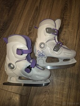 Detské zimné korčule - 2