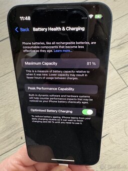 Apple iPhone 13 mini Midnight 128gb - 2