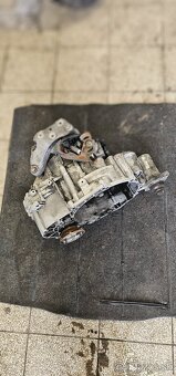 6 stupňová manuálna prevodovka Volkswagen group - 2