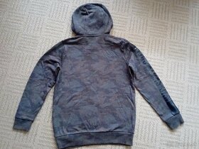 Detská mikina 12–13r., s kapucňou, zachovalá
 - 2