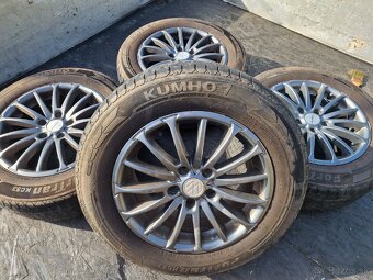 ALU disky 5x112 R16 - 2