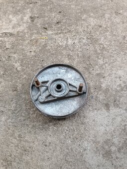 Jawa pionier brzdový štít - 2