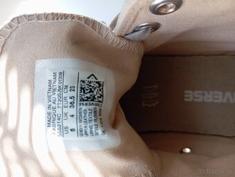 Converse topánky - 2