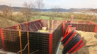 Ponúkame vám komplexné stavebné práce - 2