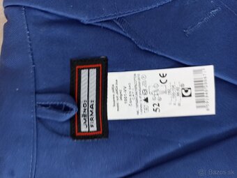 Predám pánsku monterkovu supravu - 2