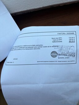 Predám fábiu 1,2 benzín - 2