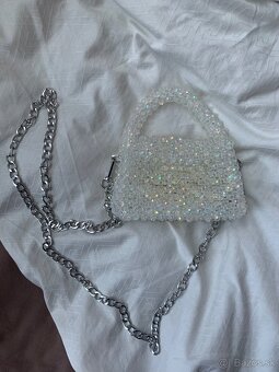 Kabelka z korálok - 2