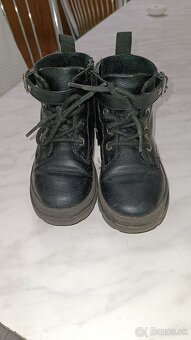 HM členkové topánky 25 - 2