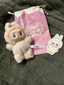 POPMART - Labubu - Exciting Macaron ORIGINÁL - 2