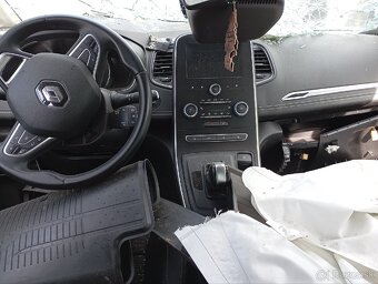 Renault Scénic IV 1.3tce rozpredám - 2