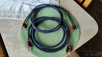 Reprokáble Audioquest Type 4 - 1/2 ceny - 2