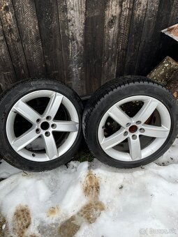 5x112 Zimná sada Elektróny R17 - 2