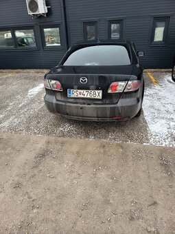 Mazda 6 - 2