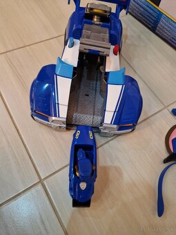 Paw patrol -ultimate chase fan gift pack - 2