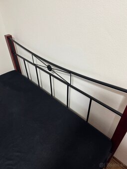 Predám posteľ s madracom - 2