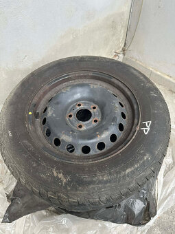 5×114,3 mm ET 40 16″ - 2