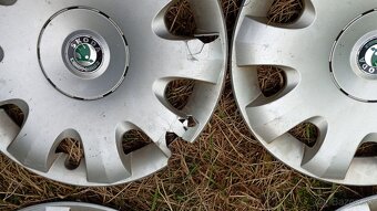 Puklice Škoda 15 - 2