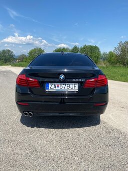 Bmw 520d AT 135kW - 2