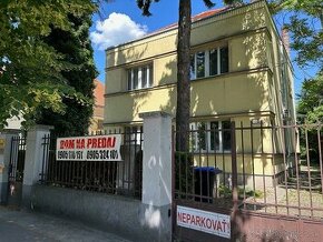 Dom v centre Nitry - Starom Meste - 2