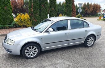 Škoda Superb 2.0 TDI Comfort DPF 6M - 2
