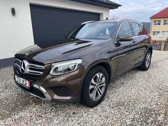 Mercedes-Benz GLC 350d - 2