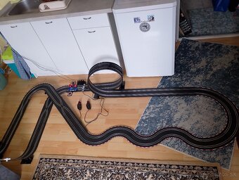 Vymením autodráhu za kočík - 2