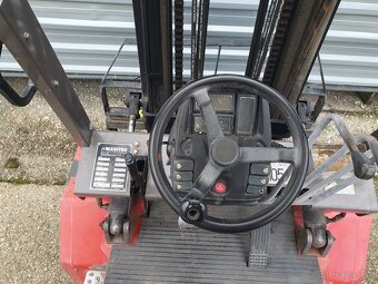 VZV Manitou CD 35 P diesel - 2