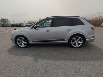 Predám AUDI SQ7 1.majiteľ., 3/2017 odpočet DPH, nebúrané - 2