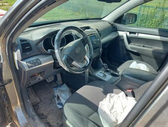 Kia Sorento 2.2 CRDI 2009 - 2014 díly - 2