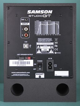 Samson Studio GT - 2