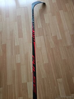 Hokejka Bauer PULSE červená - 2