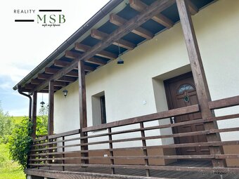 Rodinný dom v Podhorí - 2