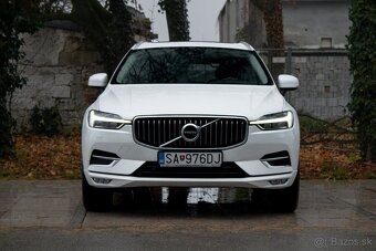 Volvo XC60 D4 Inscription A/T 2019 - 2