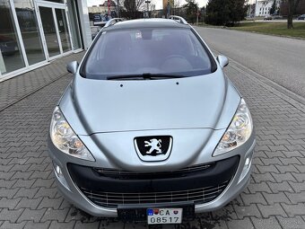 Peugeot 308SV 1.6 HDI 2011 - 2