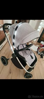 Športový kočík Zopa Move - 2