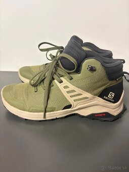 Tutisticka obuv Salomon 44 - 2
