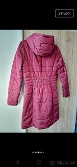 Obojstranná zimná bunda č. 32 - 2