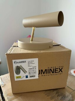 Nástenné svetlá nad posteľ - 2