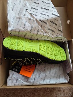 Pracovné topánky - 2