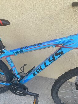 Predám detský bicykel Kellys - 2