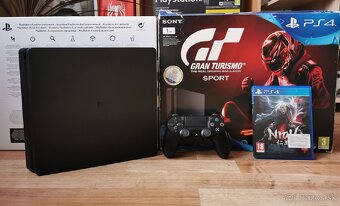 PS4 SLIM 1TB - 2