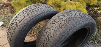 Hankook Winter icept evo3, 235/55 R18, DOT 22 - 2