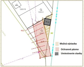 Košice, Kavečany, záhrada pod lesom - 2