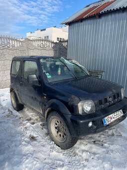Suzuki jimny 1.3 nova stk - 2