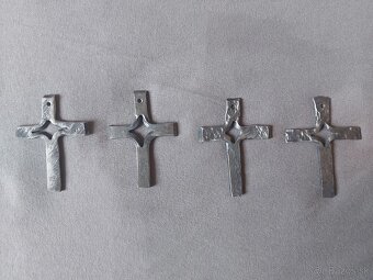 Kované krížiky - 2