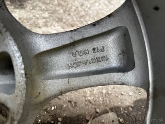 Elektróny Mazda 5x 114,3 - 2