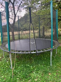 Predám trampolínu - 2