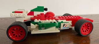 Lego Cars Francesco - 2